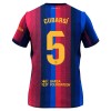 FC Barcelona Cubarsi 5 Hjemmedrakt 2026-27 Kortermet FC Barcelona Cubarsi 5 Hjemmedrakt 2026-27 Kortermet