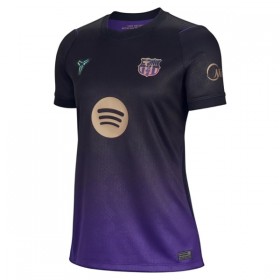 FC Barcelona Dame Bortedrakt 2026-27 Kortermet