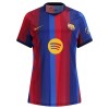 FC Barcelona Dame Hjemmedrakt 2026-27 Kortermet FC Barcelona Dame Hjemmedrakt 2026-27 Kortermet