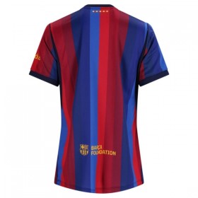 FC Barcelona Dame Hjemmedrakt 2026-27 Kortermet