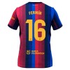 FC Barcelona Fermin 16 Hjemmedrakt 2026-27 Kortermet FC Barcelona Fermin 16 Hjemmedrakt 2026-27 Kortermet