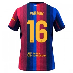 FC Barcelona Fermin 16 Hjemmedrakt 2026-27 Kortermet