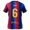 FC Barcelona Gavi 6 Hjemmedrakt 2026-27 Kortermet FC Barcelona Gavi 6 Hjemmedrakt 2026-27 Kortermet
