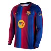 FC Barcelona Hjemmedrakt 2026-27 Langermet FC Barcelona Hjemmedrakt 2026-27 Langermet