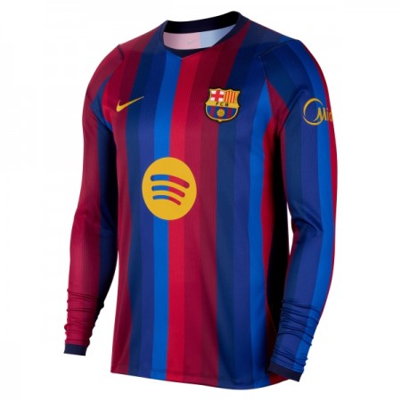 FC Barcelona Hjemmedrakt 2026-27 Langermet FC Barcelona Hjemmedrakt 2026-27 Langermet