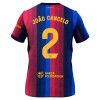 FC Barcelona Joao Cancelo 2 Hjemmedrakt 2026-27 Kortermet FC Barcelona Joao Cancelo 2 Hjemmedrakt 2026-27 Kortermet