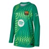 FC Barcelona Keeper Hjemmedrakt 2026-27 Langermet FC Barcelona Keeper Hjemmedrakt 2026-27 Langermet