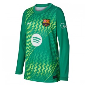 FC Barcelona Keeper Hjemmedrakt 2026-27 Langermet