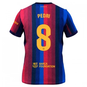 FC Barcelona Pedri 8 Hjemmedrakt 2026-27 Kortermet