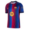 FC Barcelona R. Araujo 4 Barn Hjemmedrakt 2026-27 Kortermet