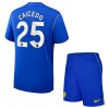 Chelsea Caicedo 25 Barn Hjemmedrakt 2026-27 Kortermet Chelsea Caicedo 25 Barn Hjemmedrakt 2026-27 Kortermet