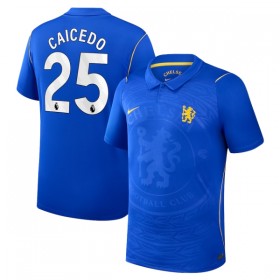 Chelsea Caicedo 25 Hjemmedrakt 2026-27 Kortermet