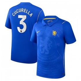 Chelsea Cucurella 3 Hjemmedrakt 2026-27 Kortermet