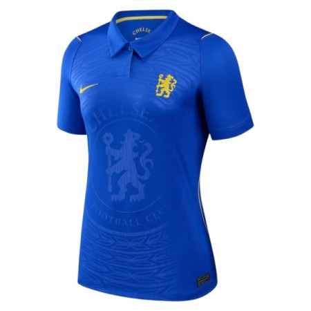 Chelsea Dame Hjemmedrakt 2026-27 Kortermet Chelsea Dame Hjemmedrakt 2026-27 Kortermet