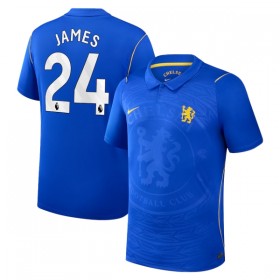 Chelsea James 24 Hjemmedrakt 2026-27 Kortermet