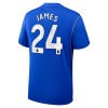 Chelsea James 24 Hjemmedrakt 2026-27 Kortermet
