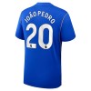 Chelsea Joao Pedro 20 Barn Hjemmedrakt 2026-27 Kortermet