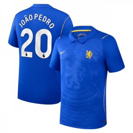 Chelsea Joao Pedro 20 Hjemmedrakt 2026-27 Kortermet Chelsea Joao Pedro 20 Hjemmedrakt 2026-27 Kortermet