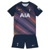 Tottenham Hotspur Barn Bortedrakt 2026-27 Kortermet Tottenham Hotspur Barn Bortedrakt 2026-27 Kortermet