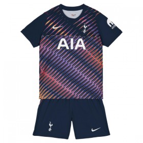Tottenham Hotspur Barn Bortedrakt 2026-27 Kortermet