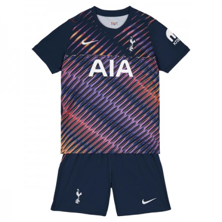 Tottenham Hotspur Barn Bortedrakt 2026-27 Kortermet Tottenham Hotspur Barn Bortedrakt 2026-27 Kortermet