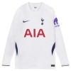 Tottenham Hotspur Hjemmedrakt 2026-27 Langermet Tottenham Hotspur Hjemmedrakt 2026-27 Langermet