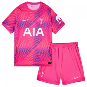 Tottenham Hotspur Keeper Barn Hjemmedrakt 2026-27 Rosa Kortermet