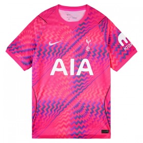 Tottenham Hotspur Keeper Hjemmedrakt 2026-27 Rosa Kortermet