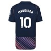 Tottenham Hotspur Maddison 10 Bortedrakt 2026-27 Kortermet Tottenham Hotspur Maddison 10 Bortedrakt 2026-27 Kortermet