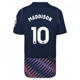 Tottenham Hotspur Maddison 10 Bortedrakt 2026-27 Kortermet