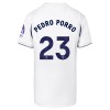 Tottenham Hotspur Pedro Porro 23 Hjemmedrakt 2026-27 Kortermet Tottenham Hotspur Pedro Porro 23 Hjemmedrakt 2026-27 Kortermet