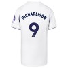 Tottenham Hotspur Richarlison 9 Hjemmedrakt 2026-27 Kortermet Tottenham Hotspur Richarlison 9 Hjemmedrakt 2026-27 Kortermet