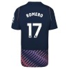 Tottenham Hotspur Romero 17 Barn Bortedrakt 2026-27 Kortermet