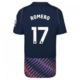 Tottenham Hotspur Romero 17 Bortedrakt 2026-27 Kortermet