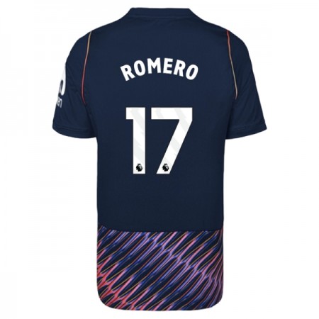 Tottenham Hotspur Romero 17 Bortedrakt 2026-27 Kortermet Tottenham Hotspur Romero 17 Bortedrakt 2026-27 Kortermet