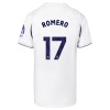 Tottenham Hotspur Romero 17 Hjemmedrakt 2026-27 Kortermet Tottenham Hotspur Romero 17 Hjemmedrakt 2026-27 Kortermet