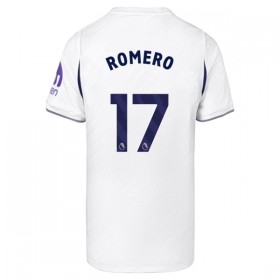 Tottenham Hotspur Romero 17 Hjemmedrakt 2026-27 Kortermet