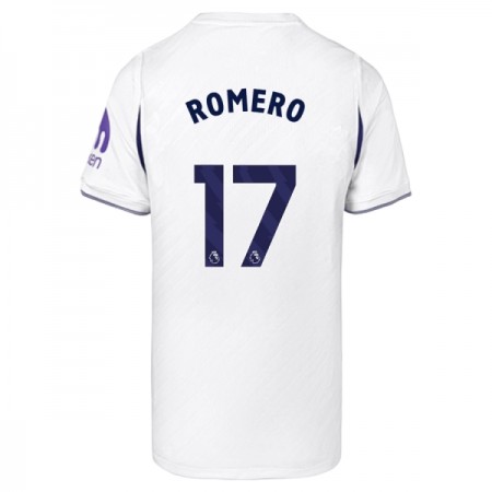 Tottenham Hotspur Romero 17 Hjemmedrakt 2026-27 Kortermet Tottenham Hotspur Romero 17 Hjemmedrakt 2026-27 Kortermet