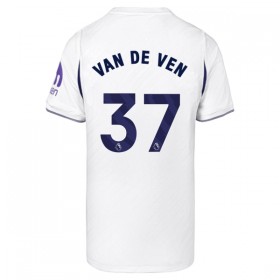 Tottenham Hotspur Van De Ven 37 Hjemmedrakt 2026-27 Kortermet