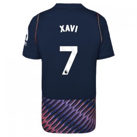 Tottenham Hotspur Xavi 7 Bortedrakt 2026-27 Kortermet
