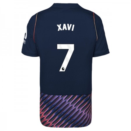 Tottenham Hotspur Xavi 7 Bortedrakt 2026-27 Kortermet Tottenham Hotspur Xavi 7 Bortedrakt 2026-27 Kortermet