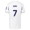 Tottenham Hotspur Xavi 7 Hjemmedrakt 2026-27 Kortermet Tottenham Hotspur Xavi 7 Hjemmedrakt 2026-27 Kortermet