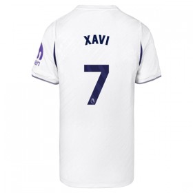 Tottenham Hotspur Xavi 7 Hjemmedrakt 2026-27 Kortermet