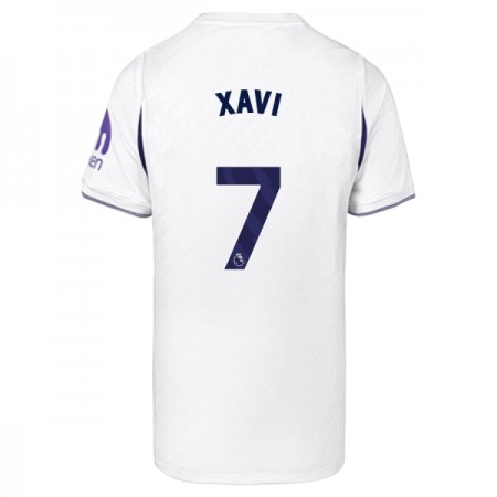 Tottenham Hotspur Xavi 7 Hjemmedrakt 2026-27 Kortermet Tottenham Hotspur Xavi 7 Hjemmedrakt 2026-27 Kortermet