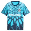 Olympique de Marseille Bortedrakt 2026-27 Blå Kortermet Olympique de Marseille Bortedrakt 2026-27 Blå Kortermet