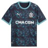 Olympique de Marseille Bortedrakt 2026-27 Kortermet Olympique de Marseille Bortedrakt 2026-27 Kortermet