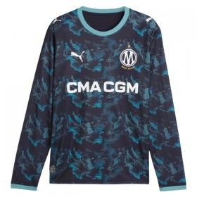 Olympique de Marseille Bortedrakt 2026-27 Langermet