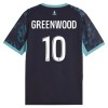 Olympique de Marseille Greenwood 10 Bortedrakt 2026-27 Kortermet Olympique de Marseille Greenwood 10 Bortedrakt 2026-27 Kortermet