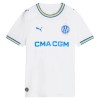 Olympique de Marseille Hjemmedrakt 2026-27 Kortermet Olympique de Marseille Hjemmedrakt 2026-27 Kortermet