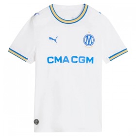 Olympique de Marseille Hjemmedrakt 2026-27 Kortermet